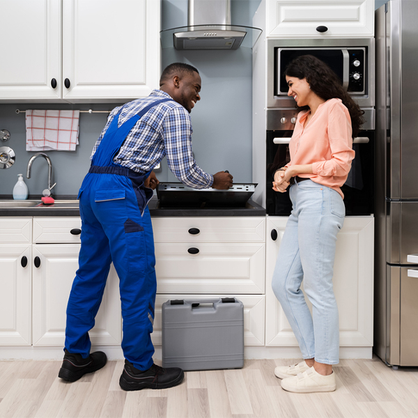 is it more cost-effective to repair my cooktop or should i consider purchasing a new one in Tecumseh KS